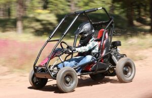 Benefits of an Off-Road Race