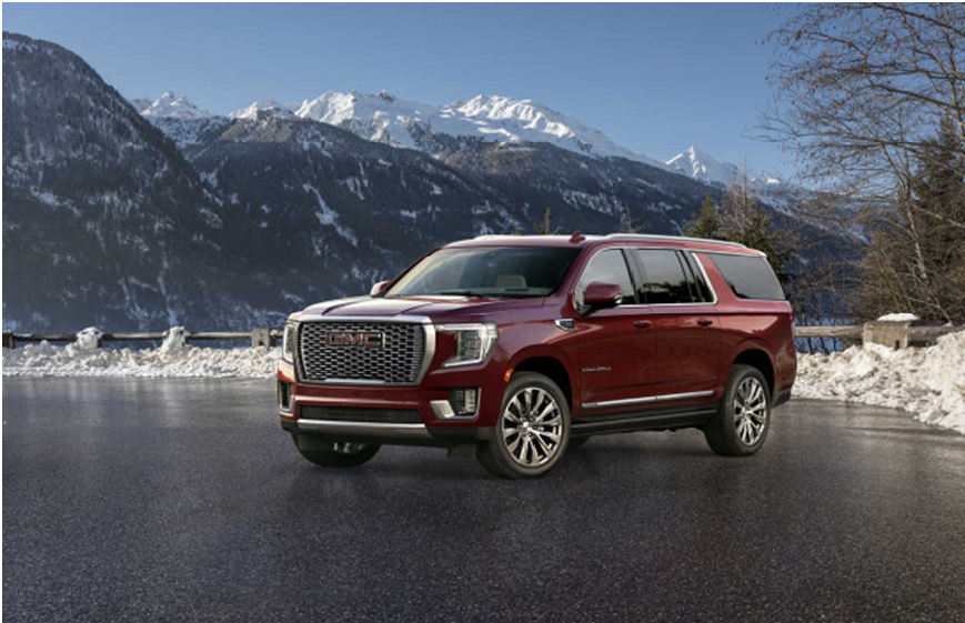 Why Sales Advisors Often Recommend a Used 2020 GMC Yukon Model?