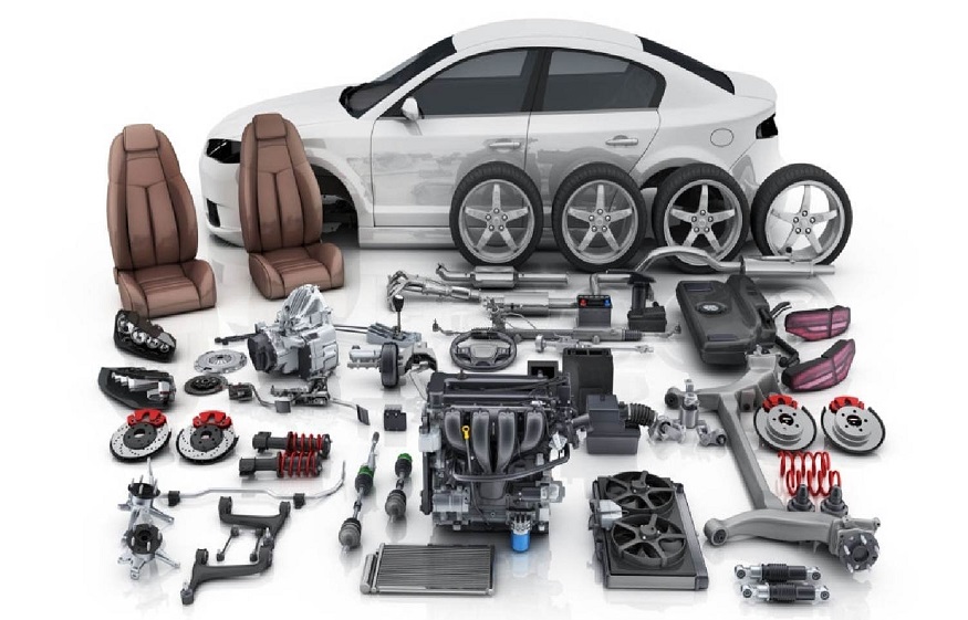 Advantages of OEM Automotive Parts