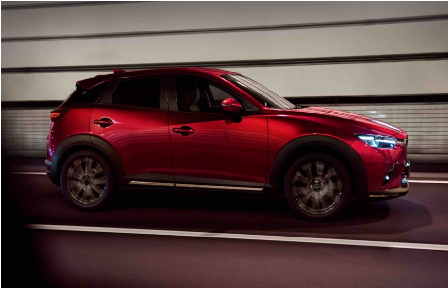 How Advanced is Mazda’s Safety Package the I-Activsense