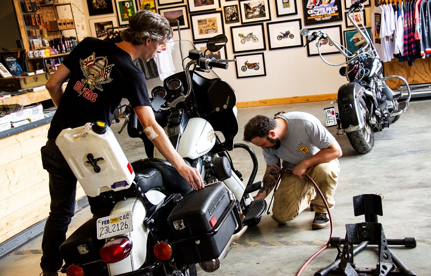 Motorcycle Maintenance Tips To Keep Your Motorcycle Running Strong