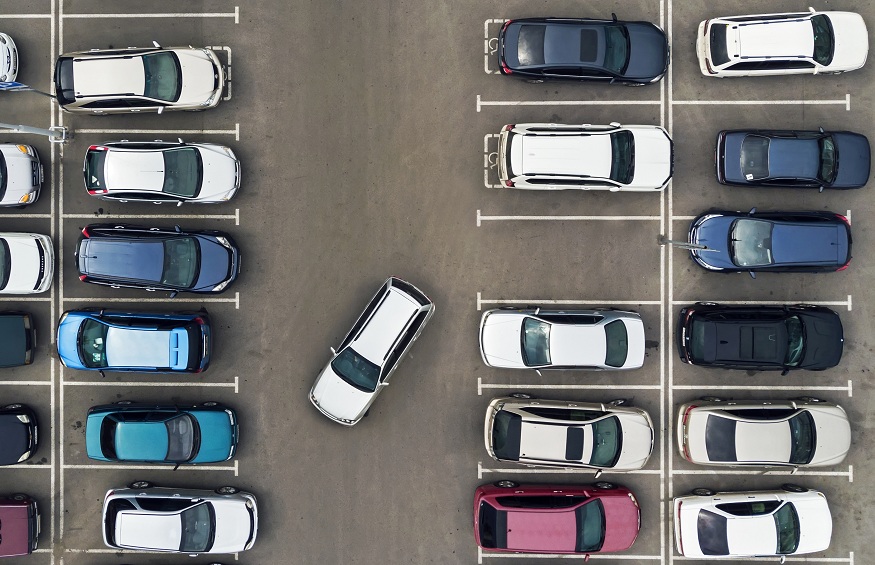 A Few Things To Keep In Mind Before Renting Out Your Parking Space 