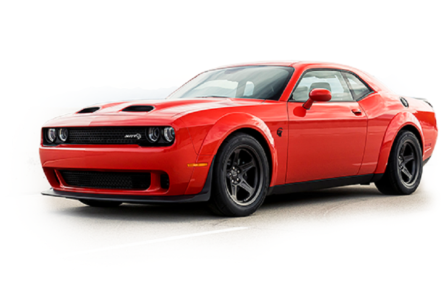 2022 Dodge Challenger Muscle Car