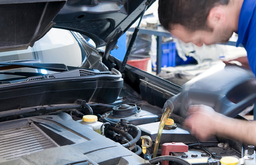 Why an engine oil change is so important
