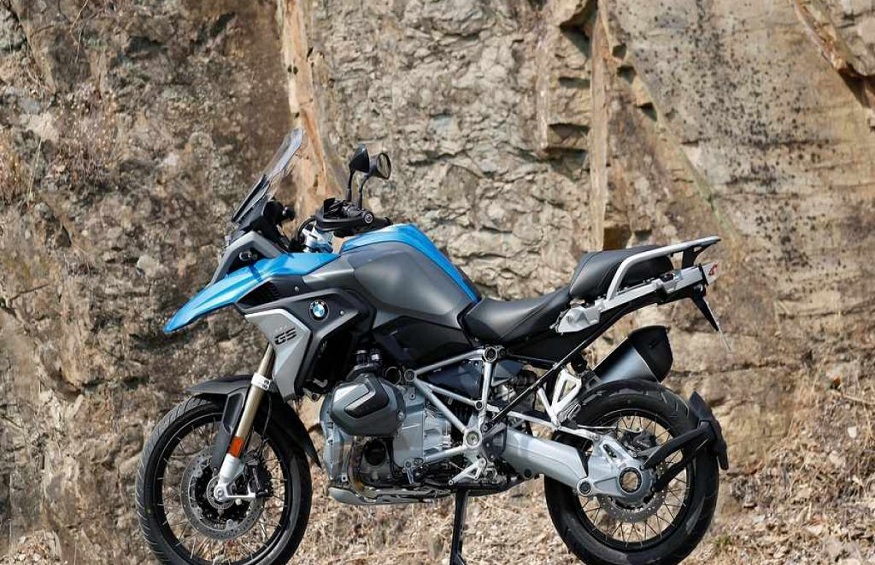 What makes the BMW R 1250 GS Adventure one of the Best Adventure Bikes in India?