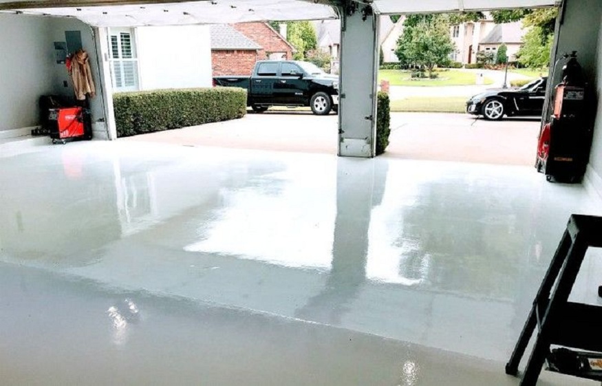 Which Factors Affect the Longevity of Epoxy Coating?