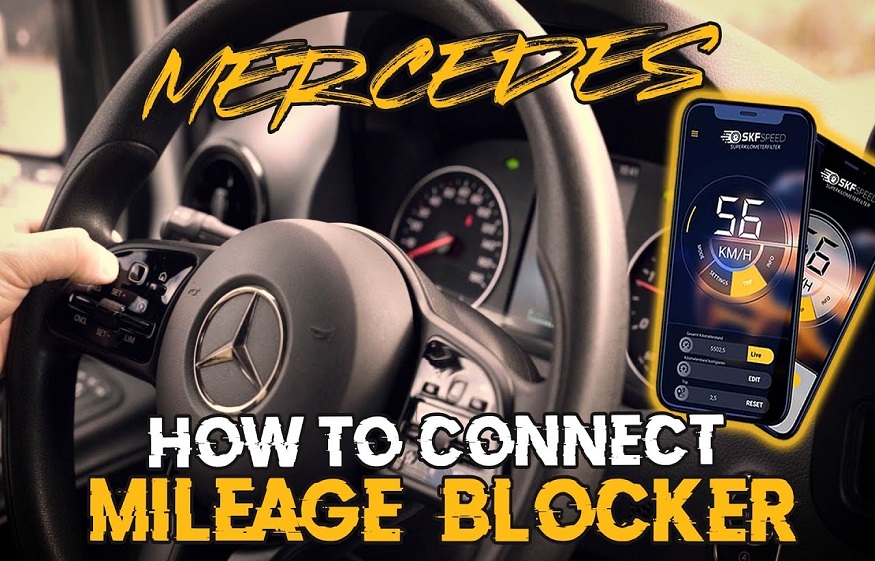 Mileage blocker: nuances with Volvo