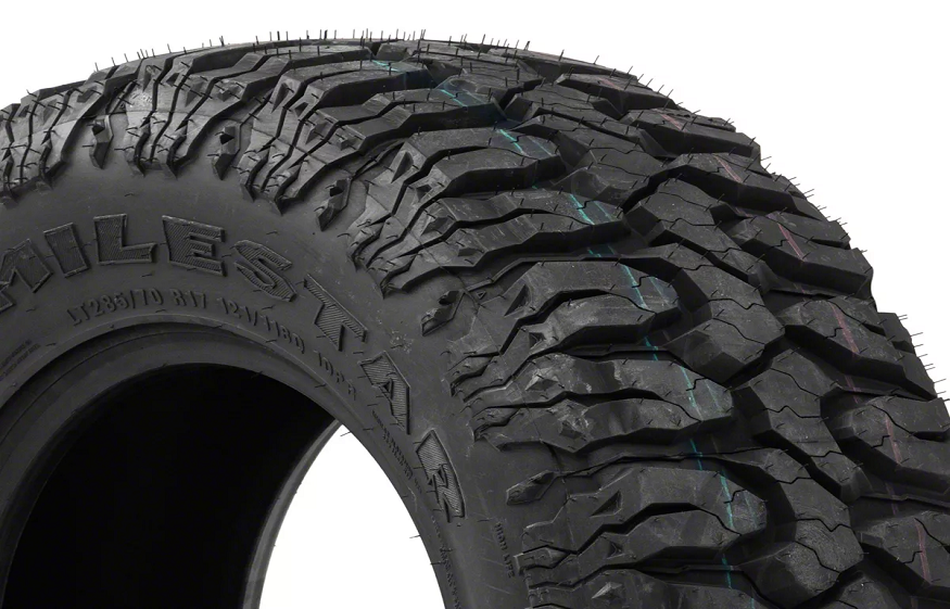 Milestar Patagonia MT: Conquer Off-Road Terrain with Unyielding Performance