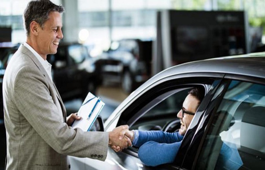 5 money savings tips when buying your next car.