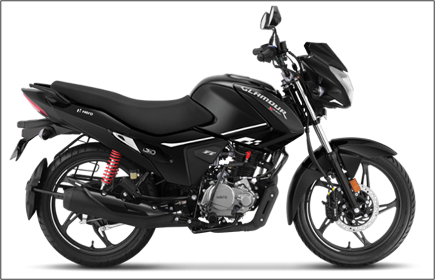 Why Choose Hero Glamour Xtec From The 125CC Segment? Features, Price And More