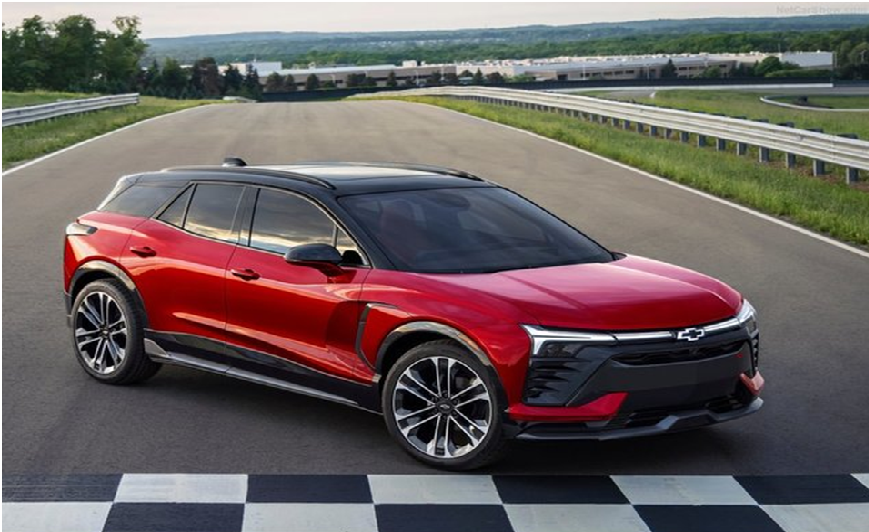 2024 Chevrolet Blazer: What Should You Know About It?