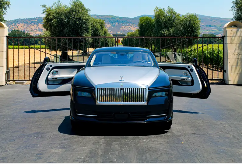 Why Rolls Royce Remains the Epitome of Luxury Car Segment in 2024