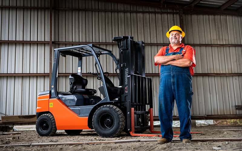 The Importance of Investing in Quality Forklift Seats