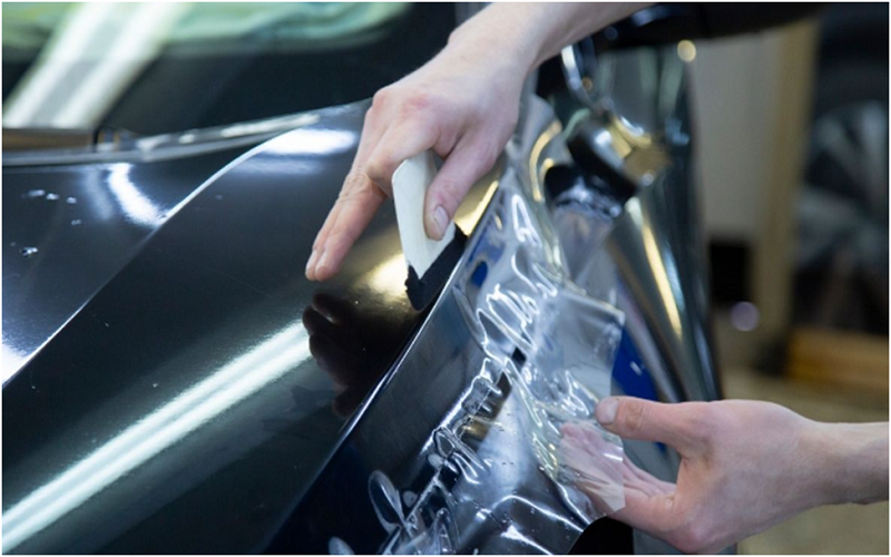 Paint Protection Film: Your Car’s Invisible Suit of Armor