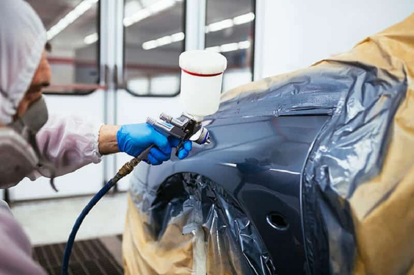 Revitalise Your Ride: Top Austin Auto Body Shops for Transformation