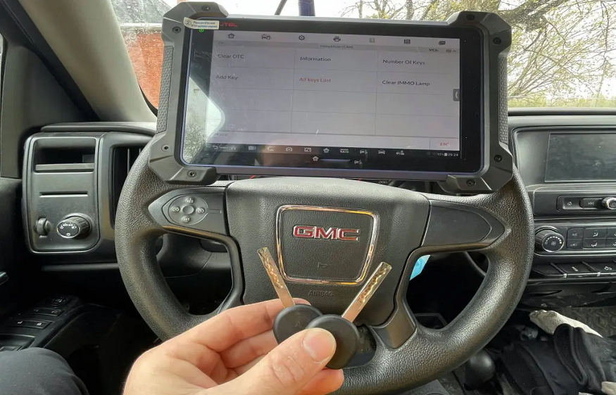 Why Every Locksmith Should Master EEPROM Programming and Key Cutting Today