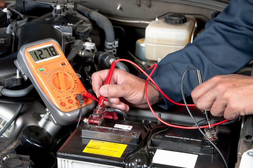 Power under the Hood: How to Test an Alternator Using a Multimeter with Confidence