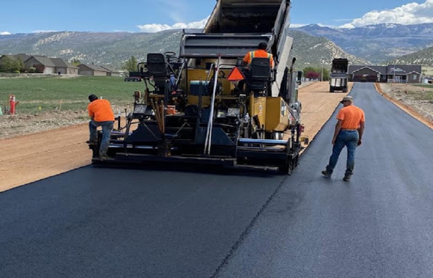 Affordable Utah Asphalt Contractor Near You