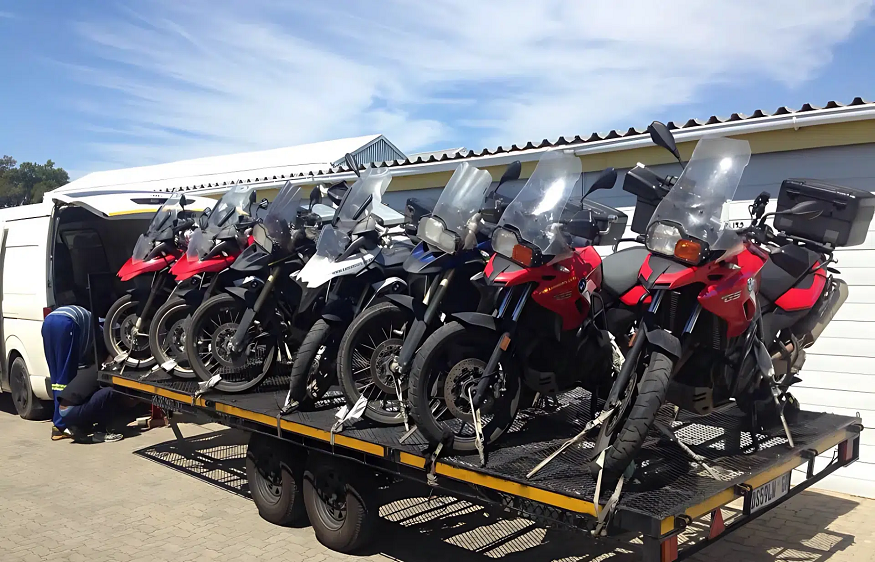Shipping a Motorcycle Across Canada What Riders Should Know Before Booking